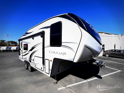 Used 2021 Keystone Cougar Half-Ton 23MLS Featured Photo