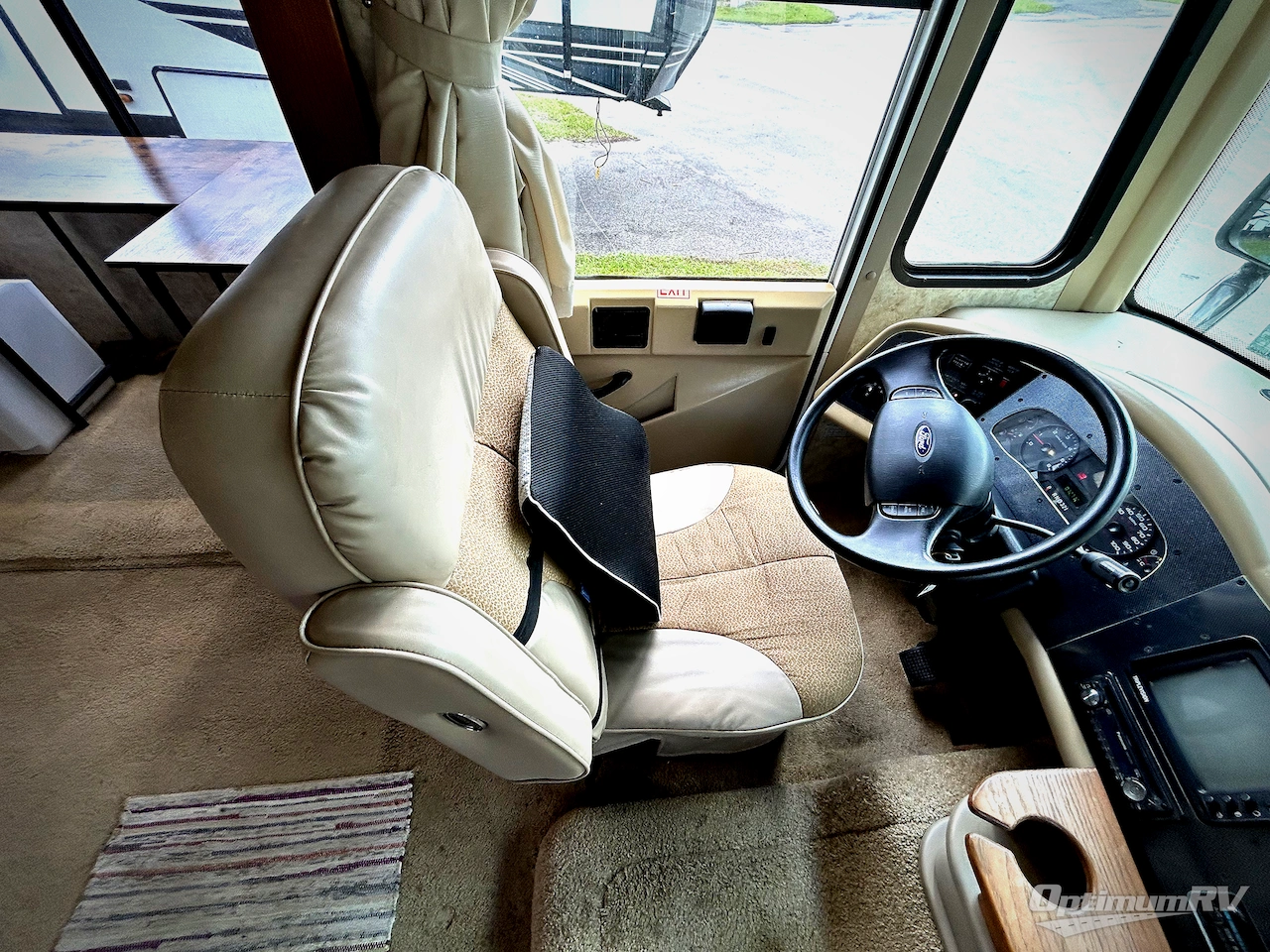 2006 Tiffin Allegro 32 BA Photo 7