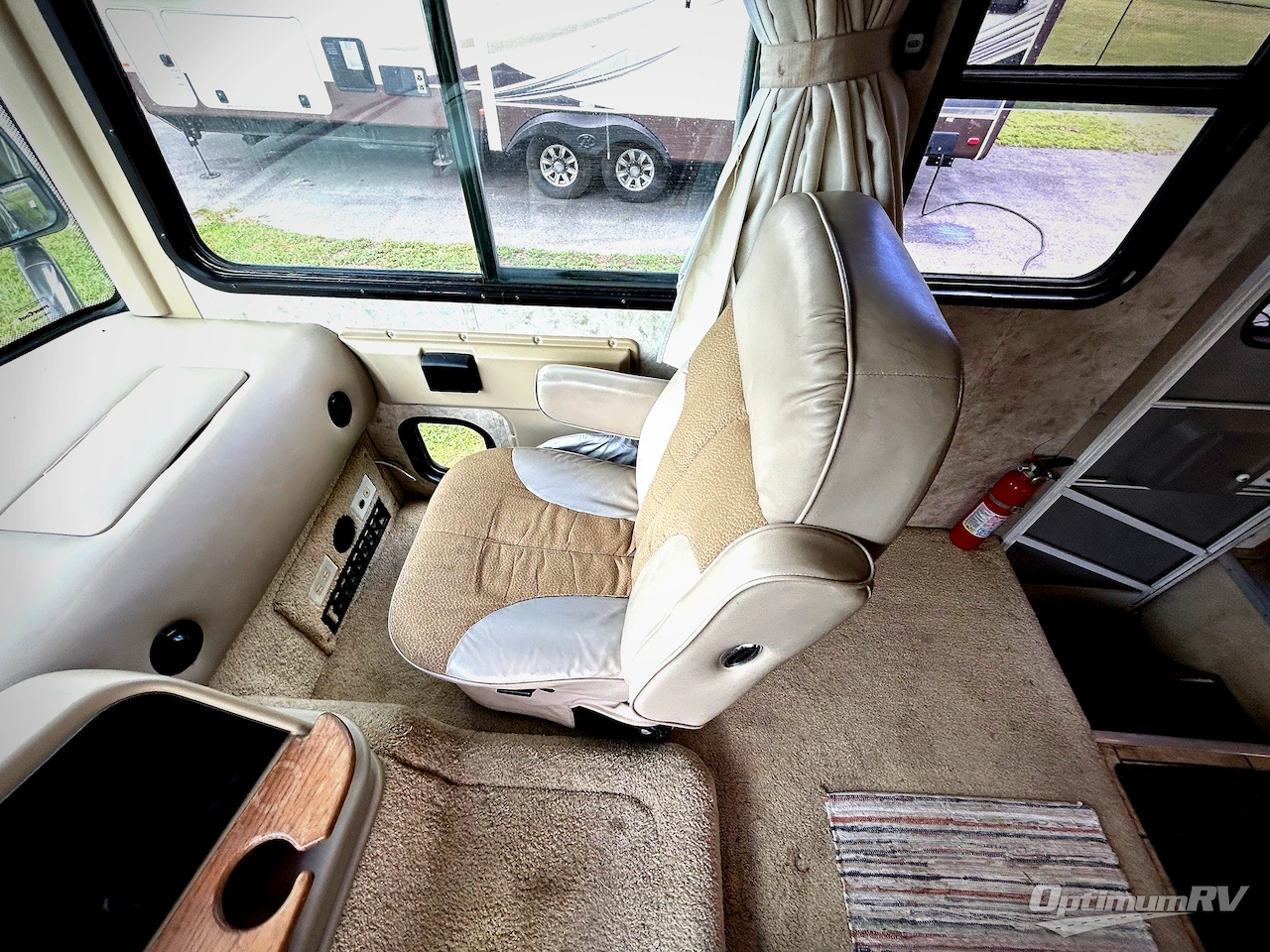 2006 Tiffin Allegro 32 BA Photo 9