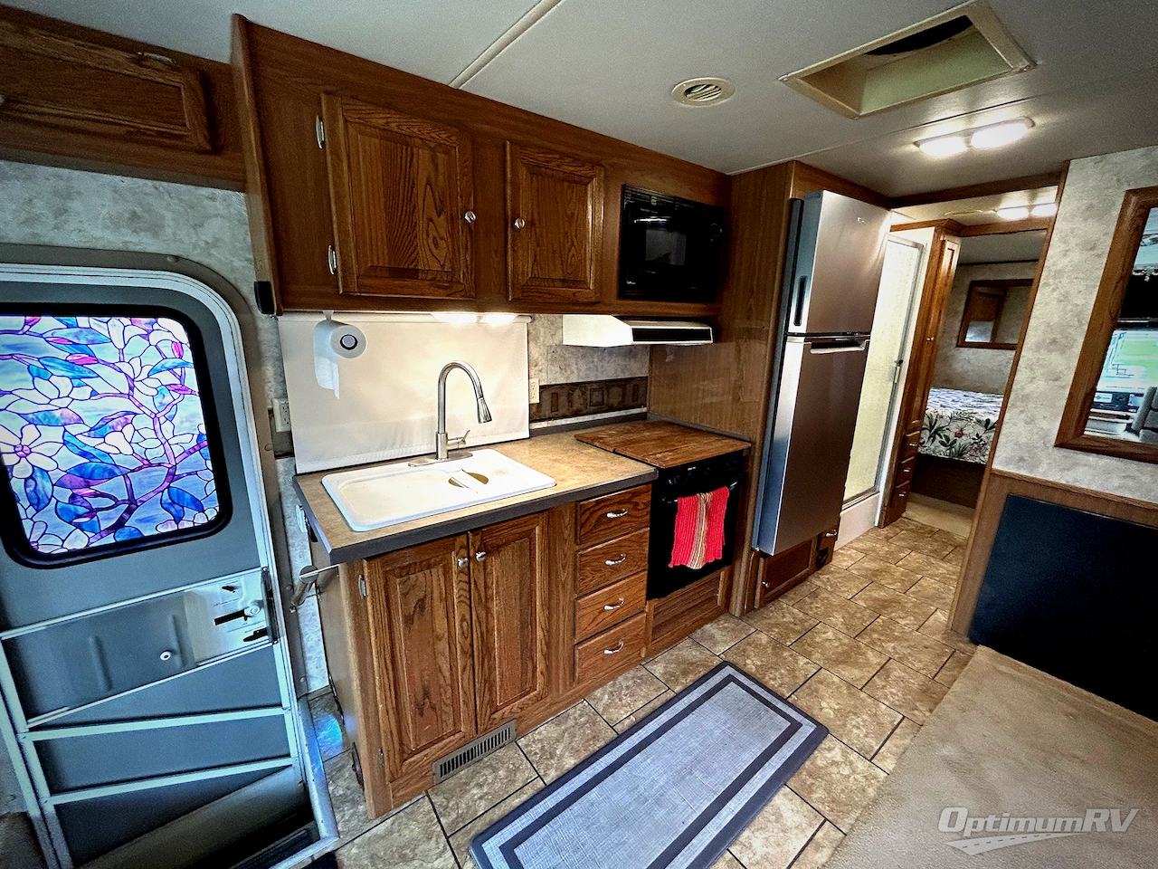 2006 Tiffin Allegro 32 BA Photo 11