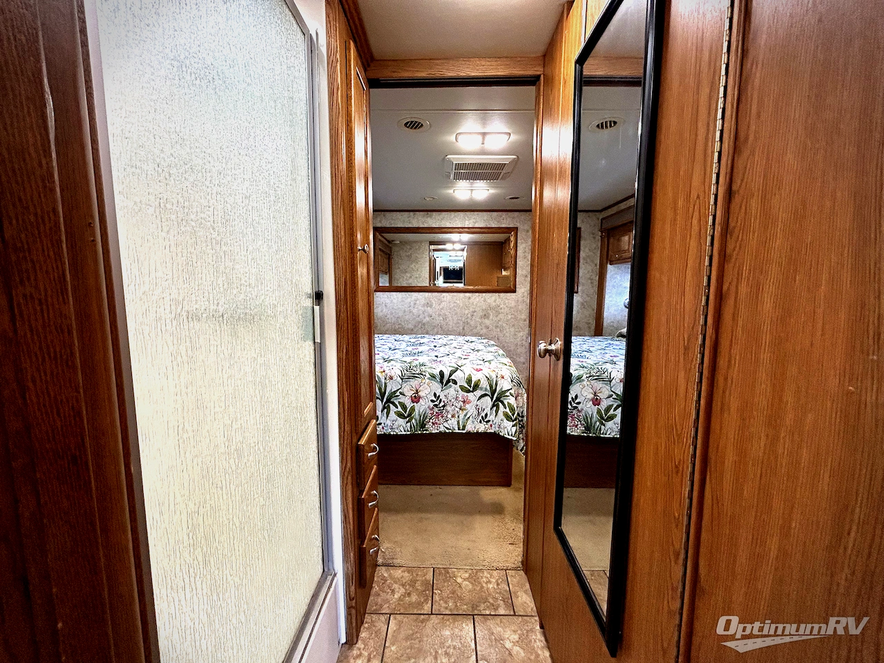 2006 Tiffin Allegro 32 BA Photo 14
