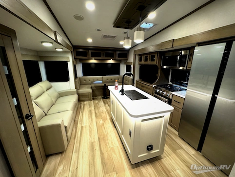 Used 2025 Grand Design Reflection 324MBS Featured Photo