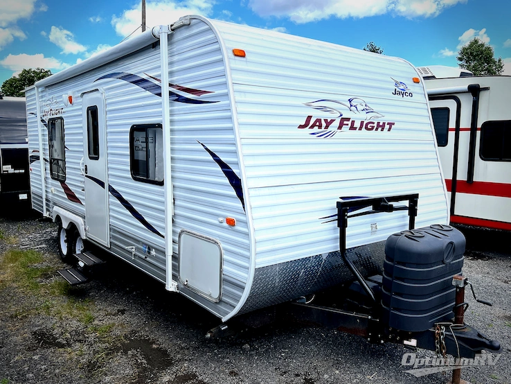 2011 Jayco Jay Flight 22FB RV Photo 1