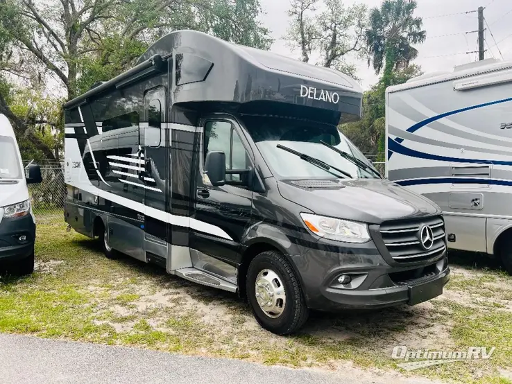 2023 Thor Delano Sprinter 24FB RV Photo 1
