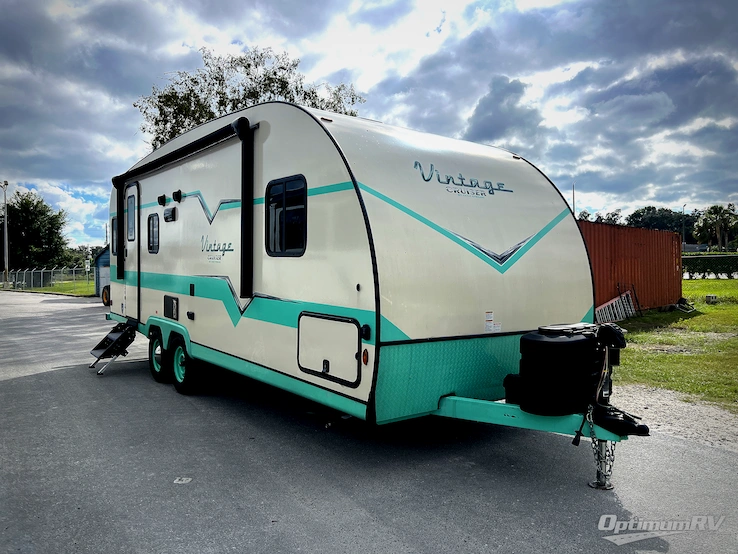 2024 Gulf Stream Vintage Cruiser 23TWS RV Photo 1