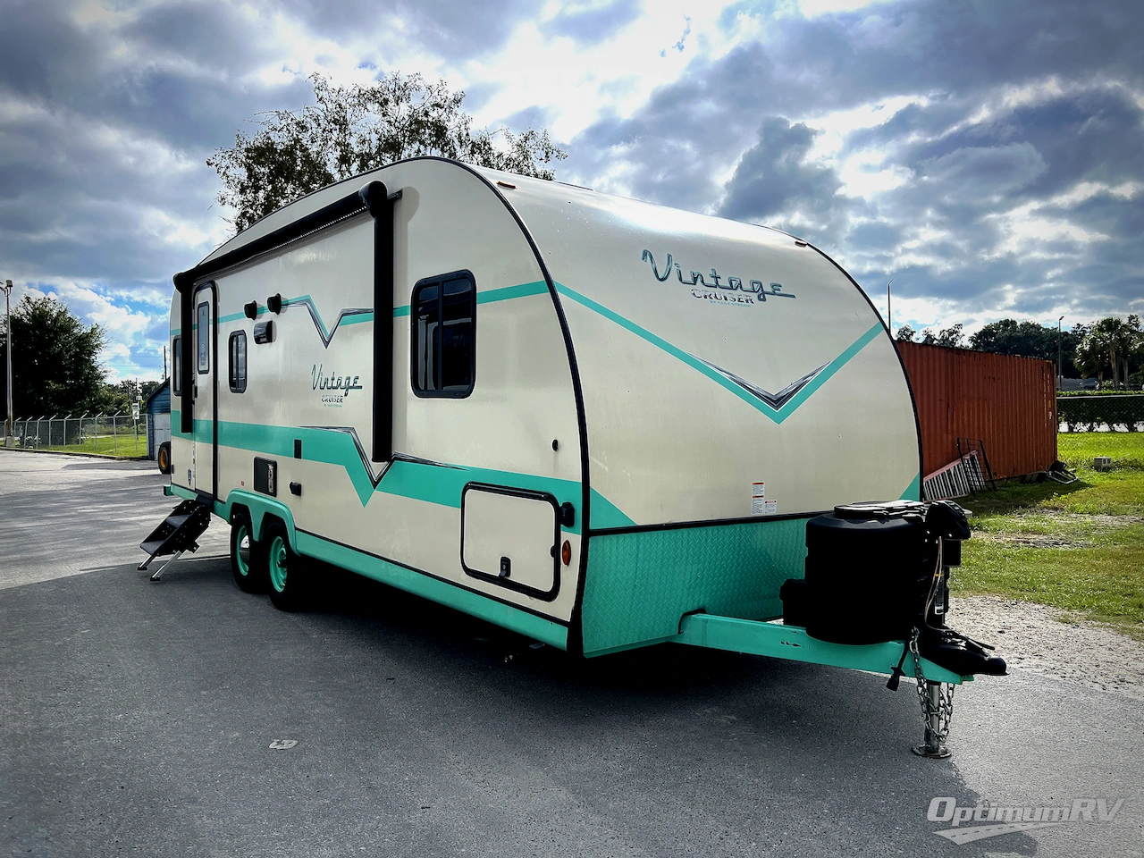 2024 Gulf Stream Vintage Cruiser 23TWS Photo 1