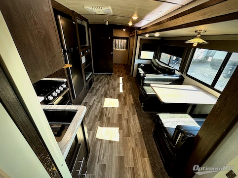 2019 Forest River Wildwood Heritage Glen LTZ 322BH RV Photo 2