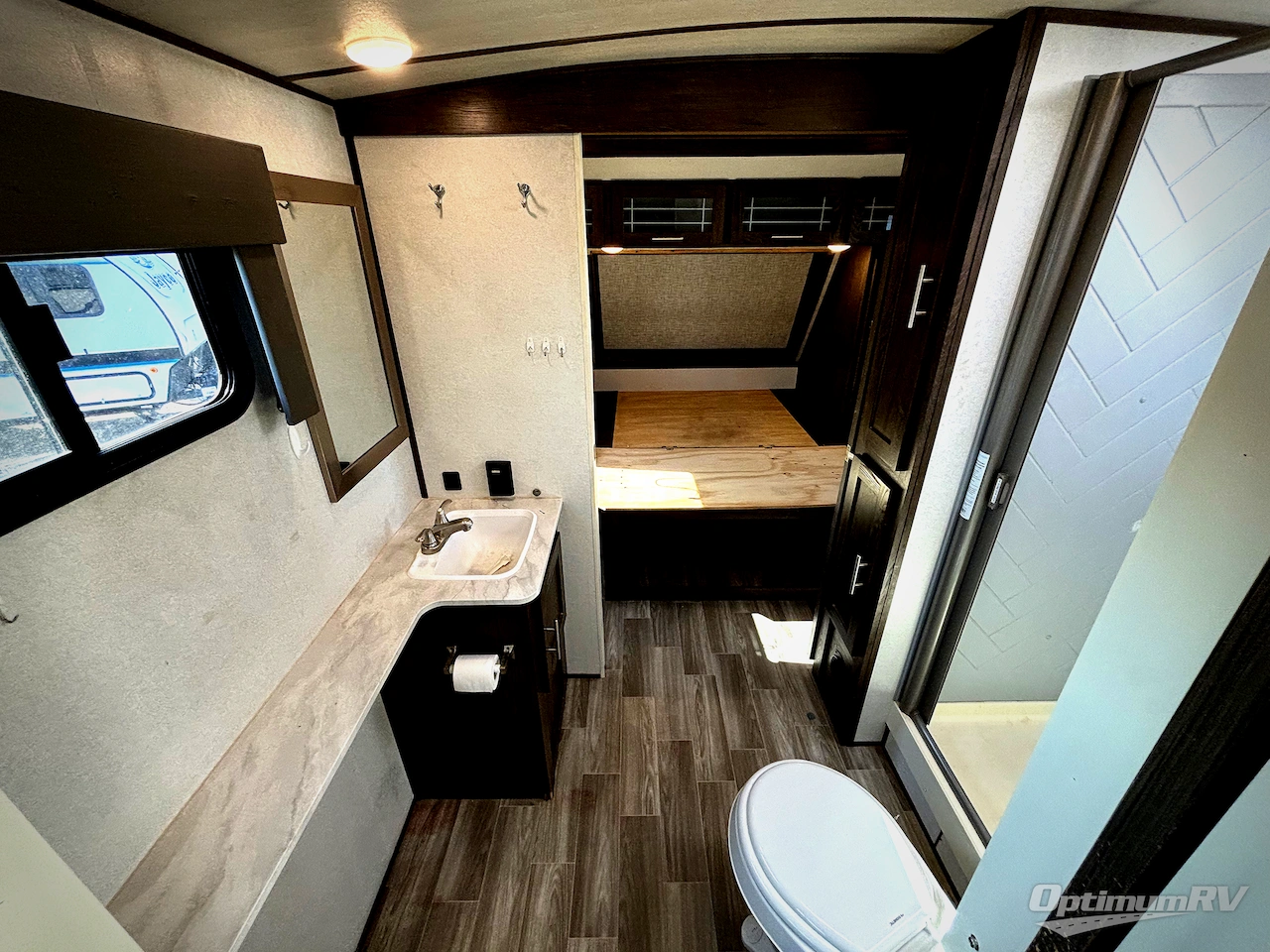 2019 Forest River Wildwood Heritage Glen LTZ 322BH Photo 13
