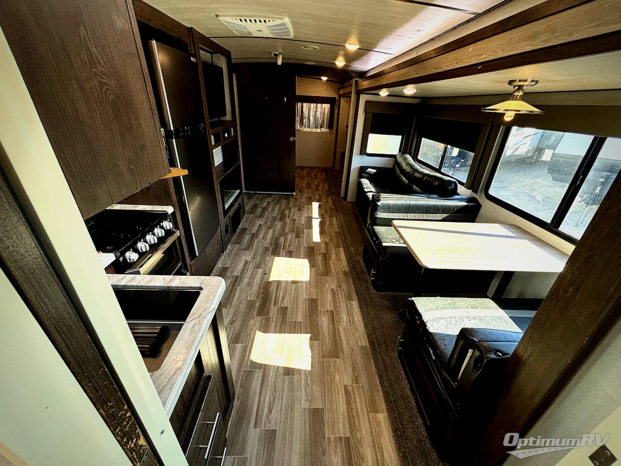2019 Forest River Wildwood Heritage Glen LTZ 322BH Photo 5