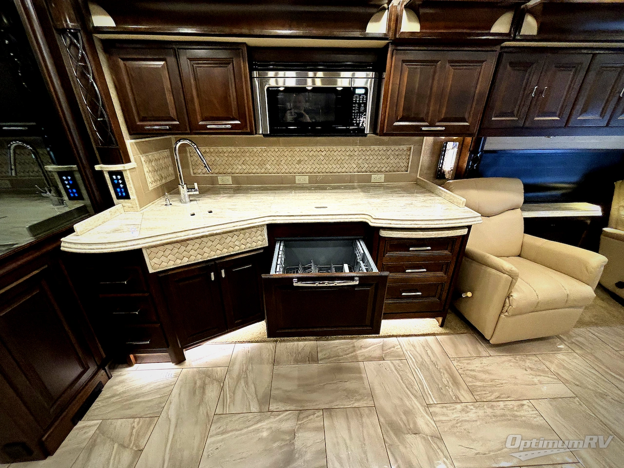 2018 Tiffin Allegro Bus 45OPP Photo 11