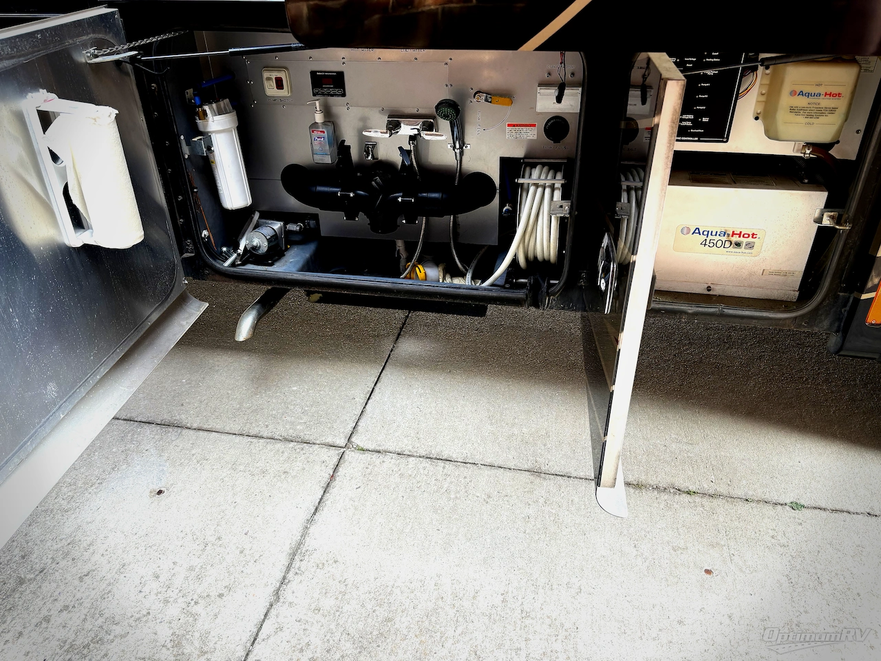 2018 Tiffin Allegro Bus 45OPP Photo 21