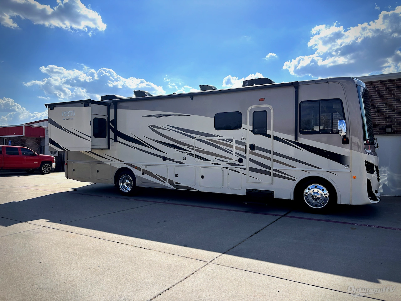 2021 Fleetwood Fortis 34MB Photo 1