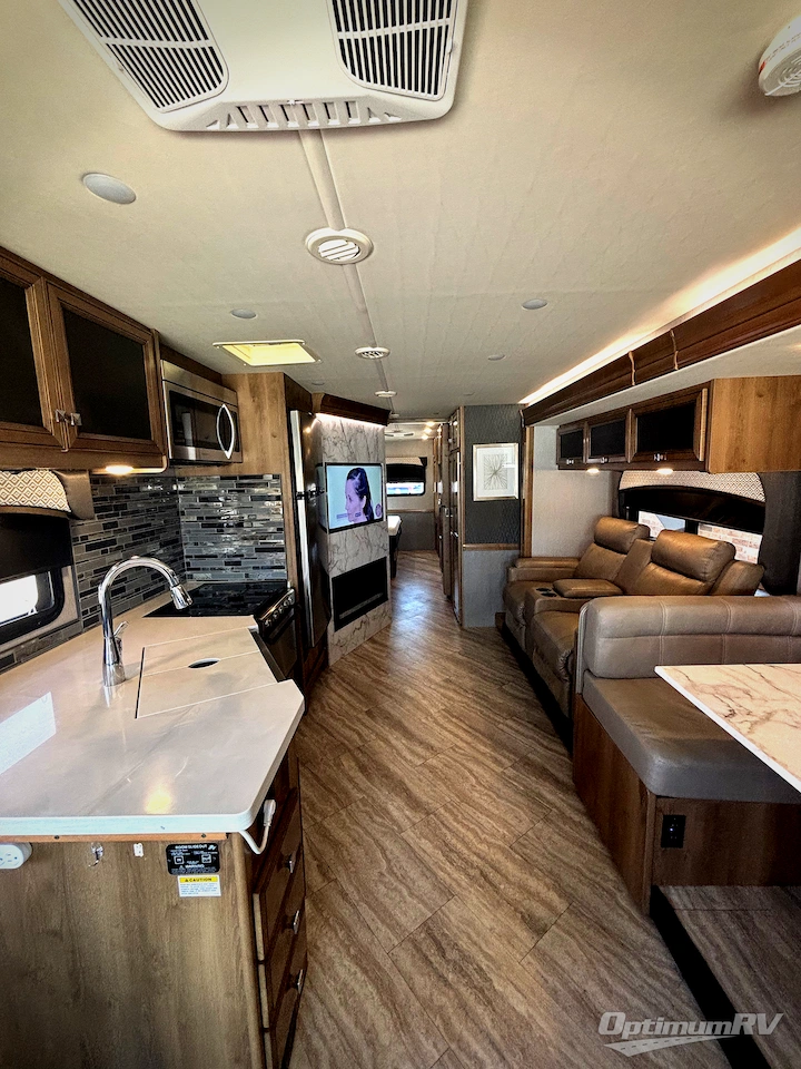 2021 Fleetwood Fortis 34MB Photo 6