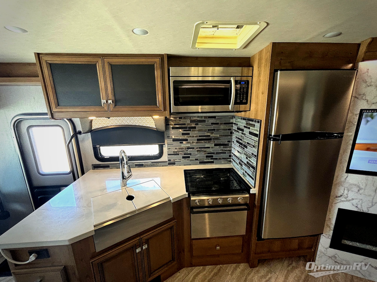 2021 Fleetwood Fortis 34MB Photo 10