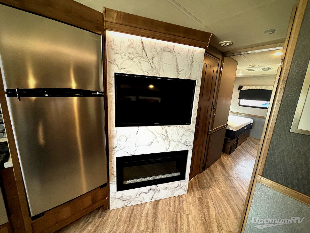 2021 Fleetwood Fortis 34MB Photo 11