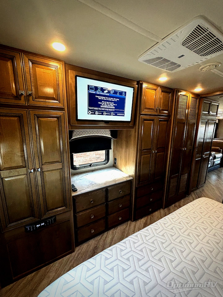 2021 Fleetwood Fortis 34MB Photo 19