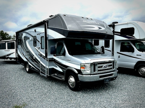 Used 2017 Forest River Sunseeker 2500TS Ford Featured Photo