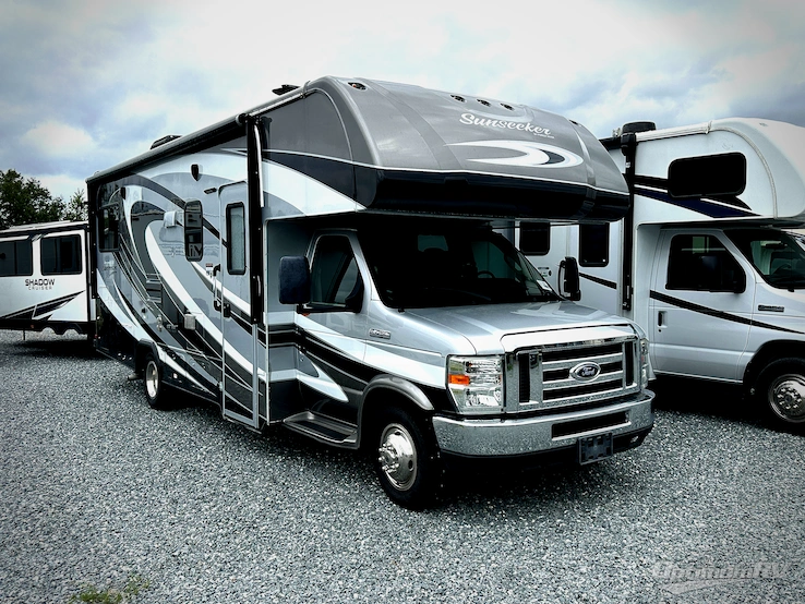 2017 Forest River Sunseeker 2500TS Ford RV Photo 1