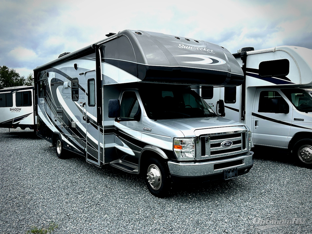 2017 Forest River Sunseeker 2500TS Ford Photo 1