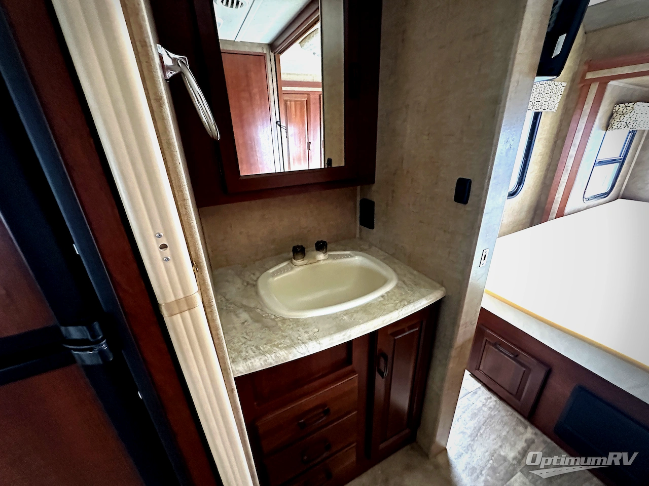 2017 Forest River Sunseeker 2500TS Ford Photo 12