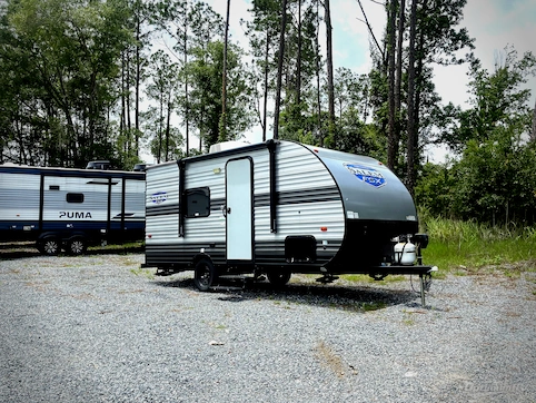 Used 2024 Forest River Salem FSX 164RBLE Featured Photo