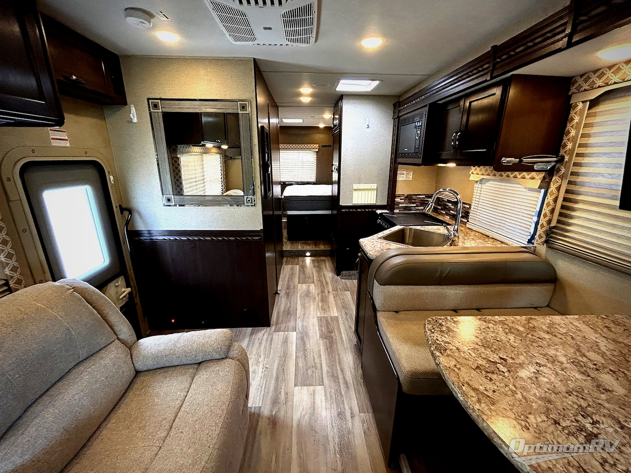 2018 Thor FREEDOM ELITE 29FE Photo 3