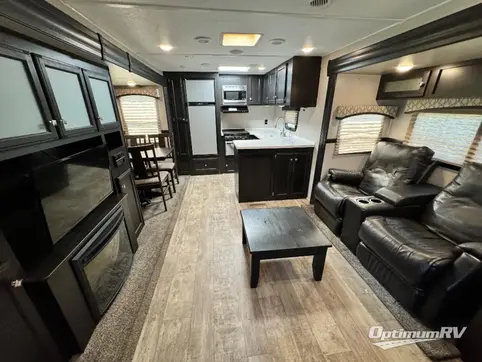 2019 Venture SportTrek Touring Edition 336VRK RV Photo 2