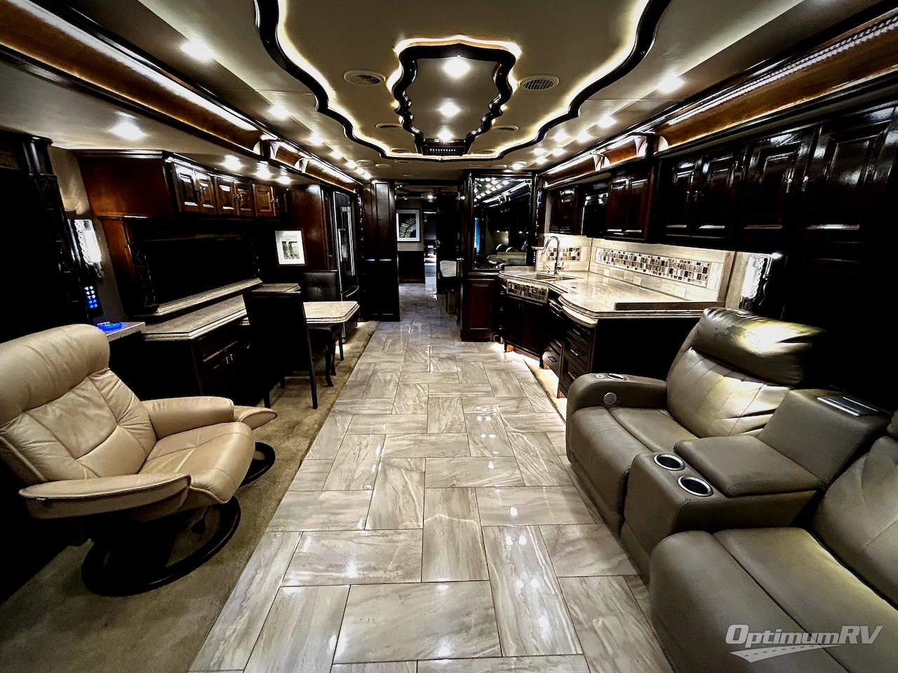 2018 Tiffin Allegro Bus 45OP Photo 4