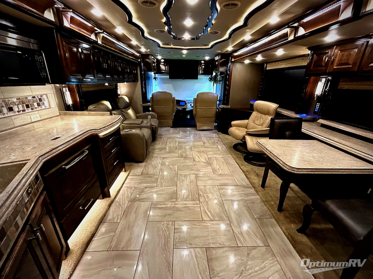 2018 Tiffin Allegro Bus 45OP Photo 5