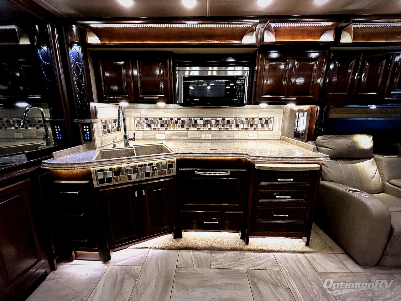 2018 Tiffin Allegro Bus 45OP Photo 6