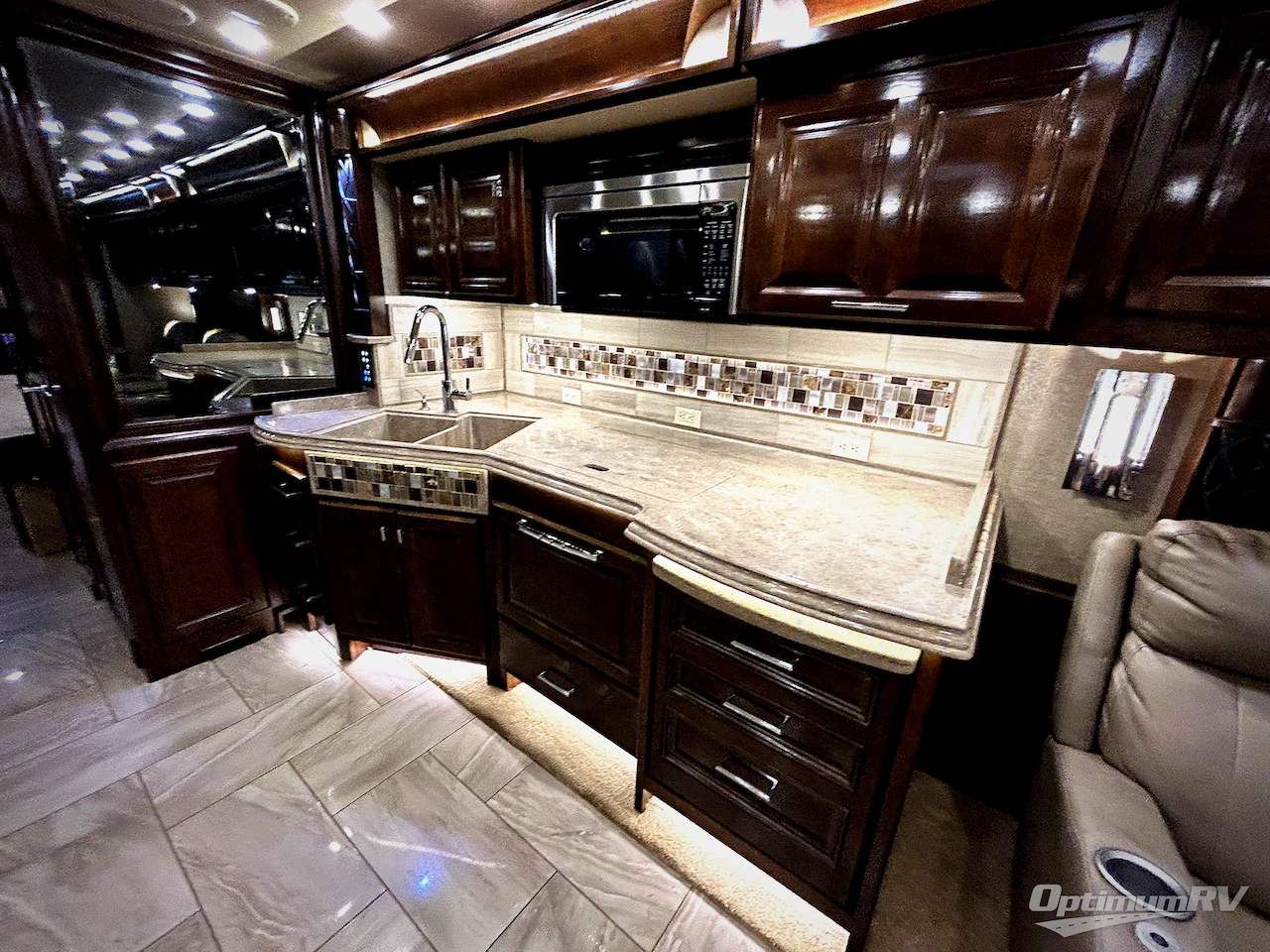 2018 Tiffin Allegro Bus 45OP Photo 12