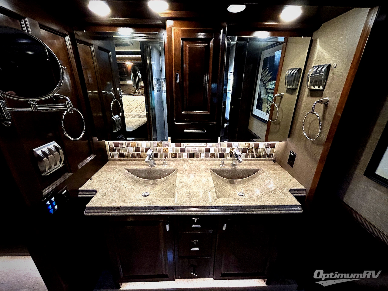 2018 Tiffin Allegro Bus 45OP Photo 21