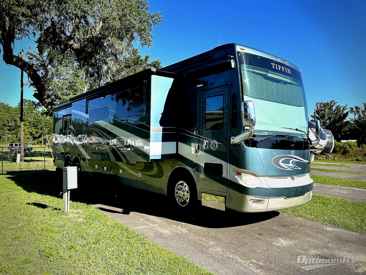 2018 Tiffin Allegro Bus 45OP Photo 1