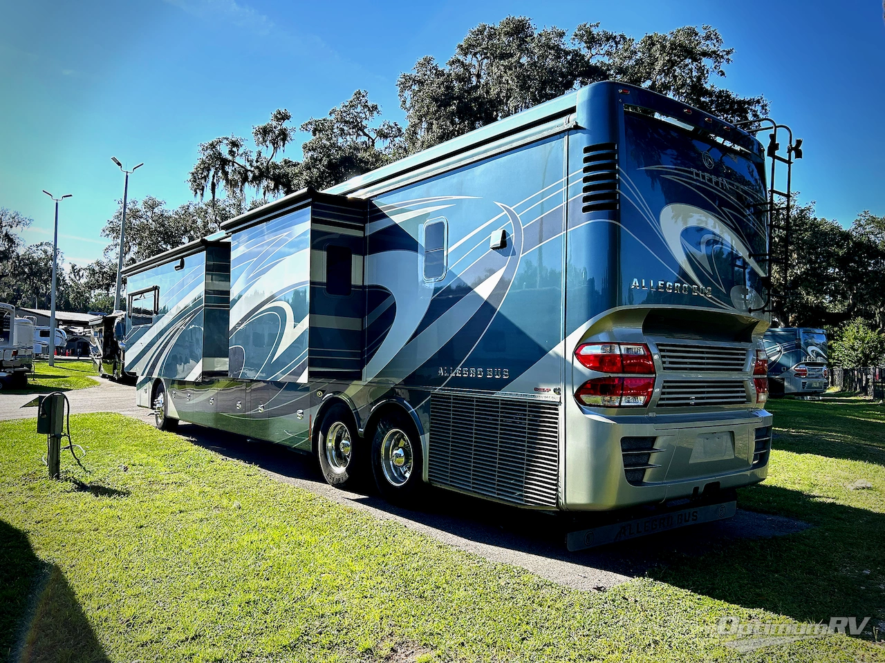 2018 Tiffin Allegro Bus 45OP Photo 3