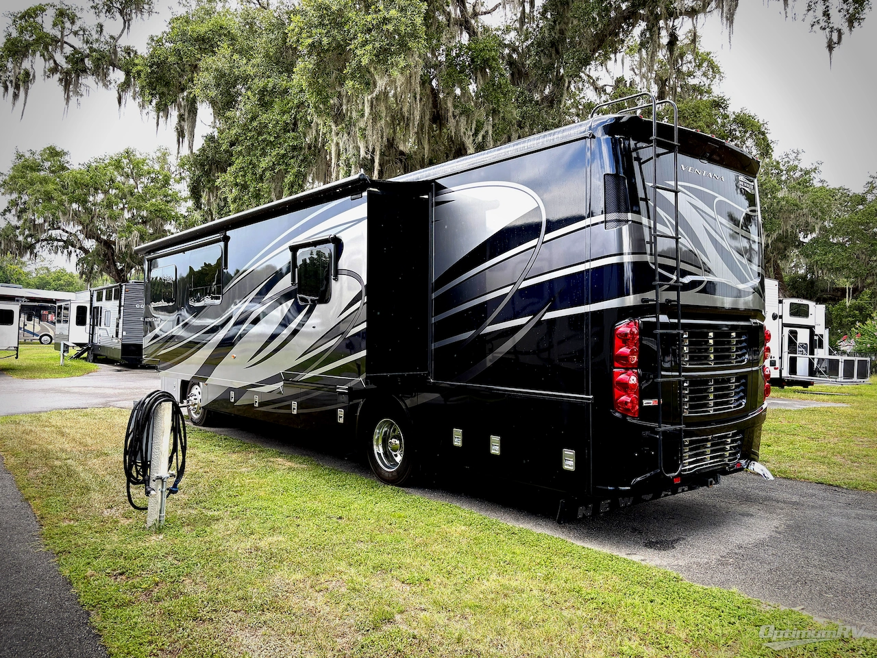 2018 Newmar Ventana 3709 Photo 3