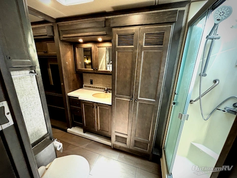 2022 Tiffin Open Road Allegro 34 PA RV Photo 3