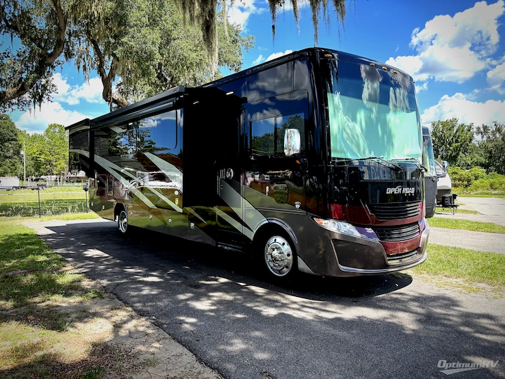 2022 Tiffin Open Road Allegro 34 PA RV Photo 1