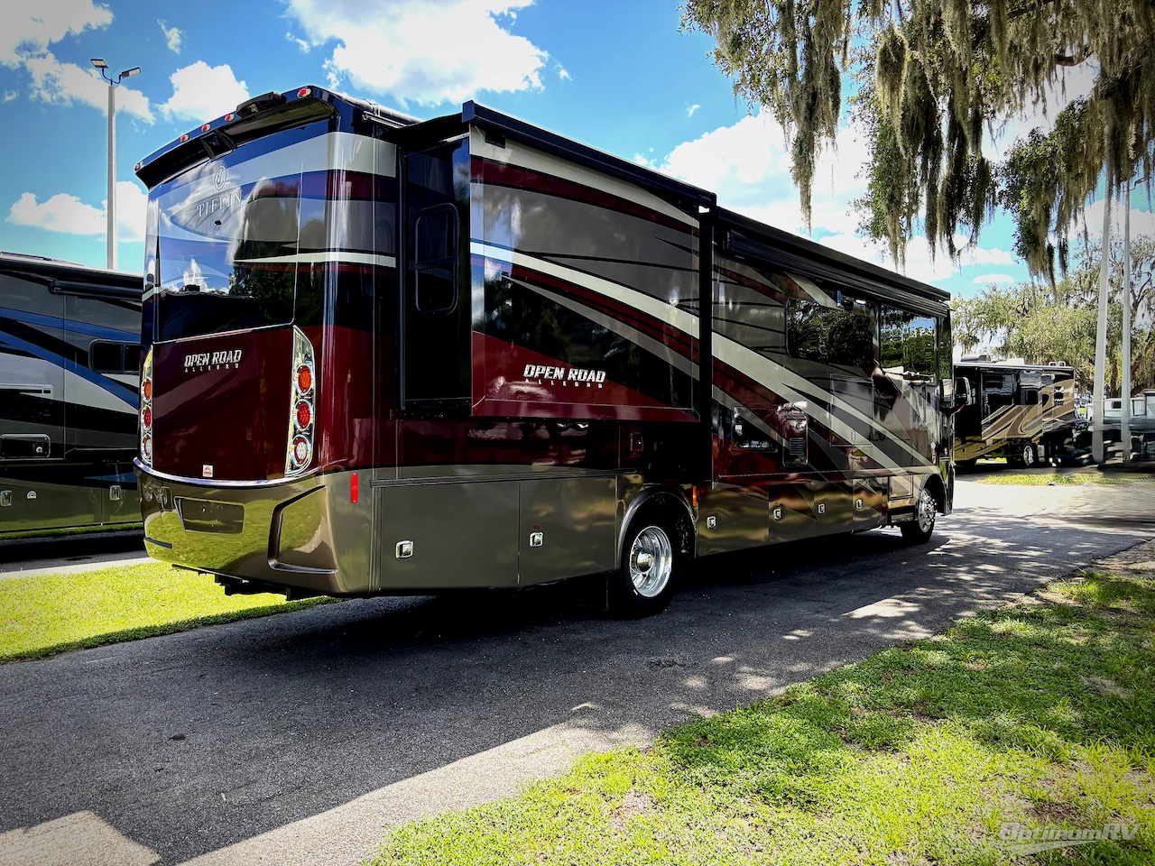 2022 Tiffin Open Road Allegro 34 PA Photo 2