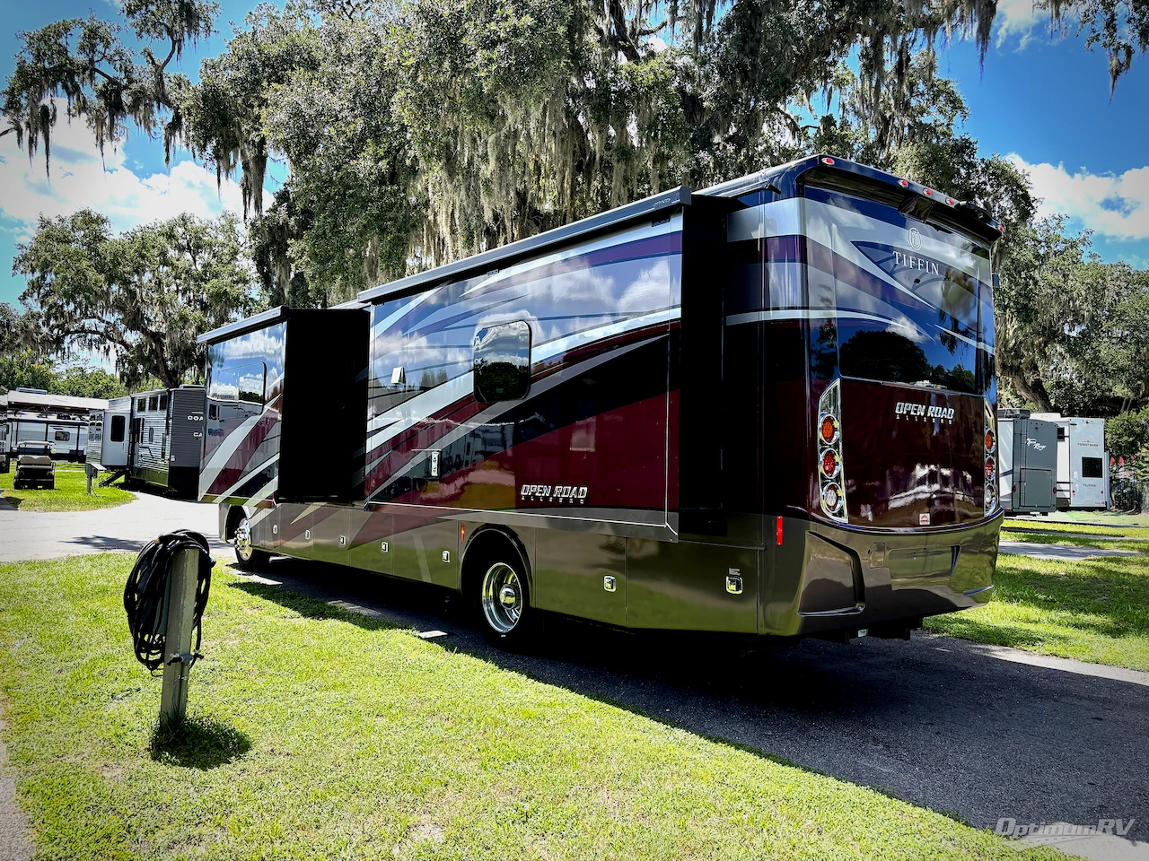 2022 Tiffin Open Road Allegro 34 PA Photo 3
