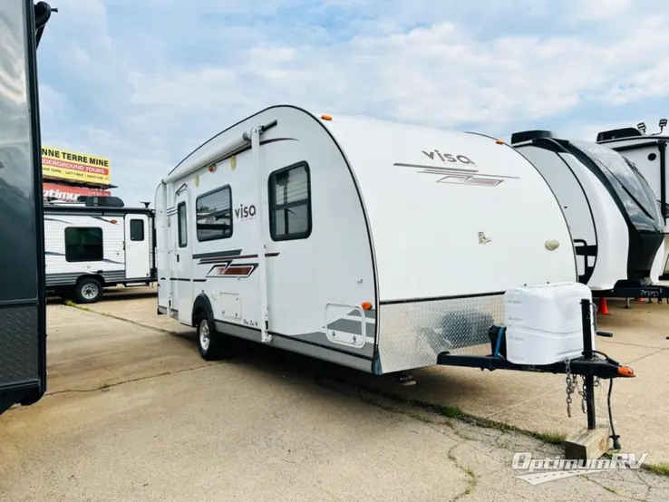 2012 Gulf Stream Visa 19 RGU RV Photo 1