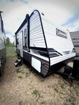Used 2022 Dutchmen RV Coleman Lantern LT Series 214BH Featured Photo