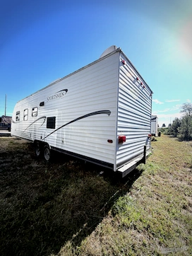 2008 KZ Sportsmen LE S272LE RV Photo 2