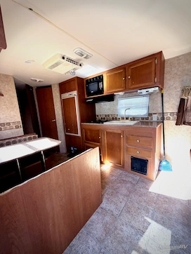 2008 KZ Sportsmen LE S272LE RV Photo 3