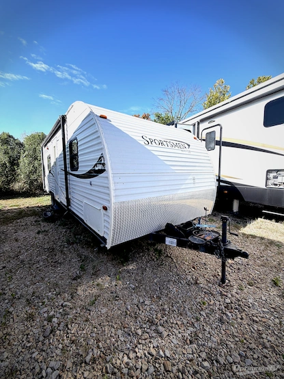 2008 KZ Sportsmen LE S272LE RV Photo 1
