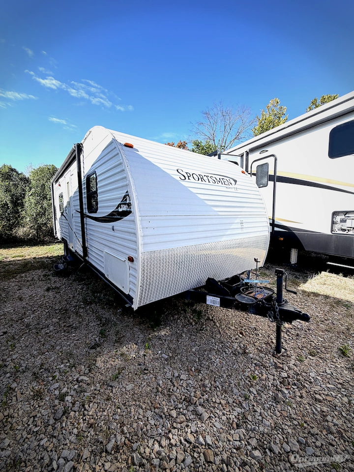 2008 KZ Sportsmen LE S272LE Photo 1