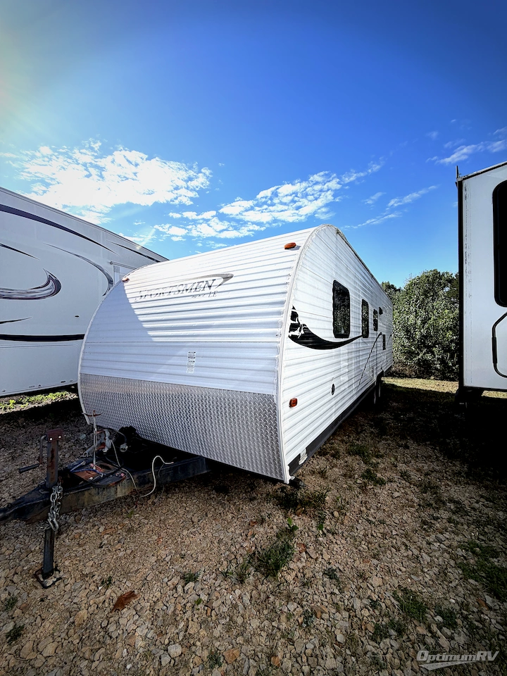 2008 KZ Sportsmen LE S272LE Photo 2