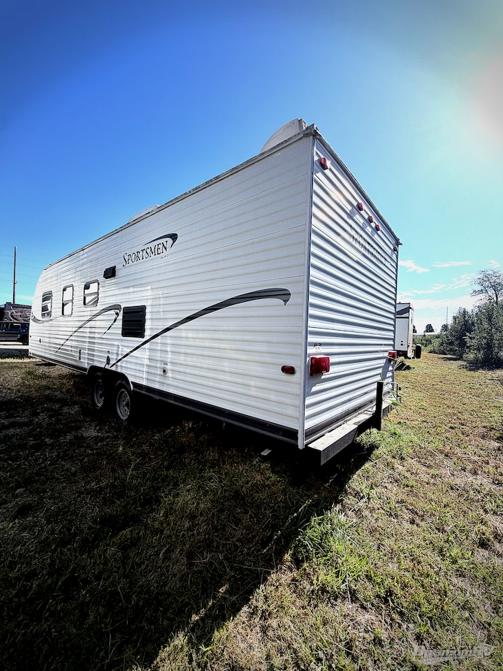 2008 KZ Sportsmen LE S272LE Photo 3