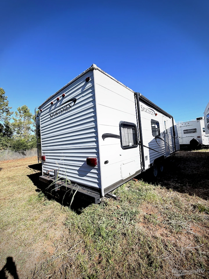 2008 KZ Sportsmen LE S272LE Photo 4
