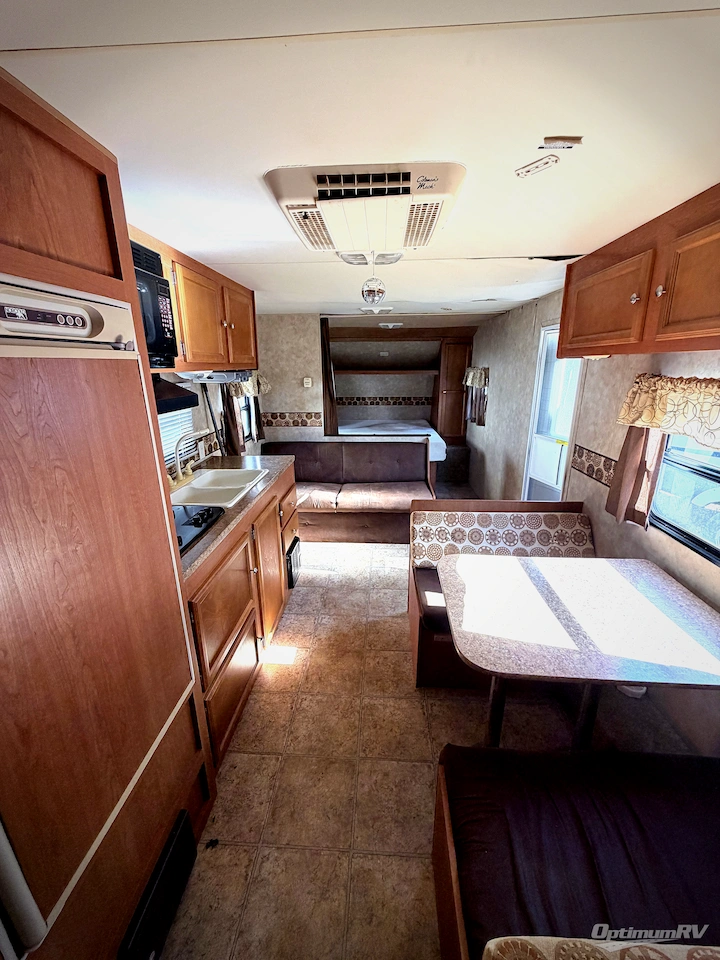 2008 KZ Sportsmen LE S272LE Photo 10