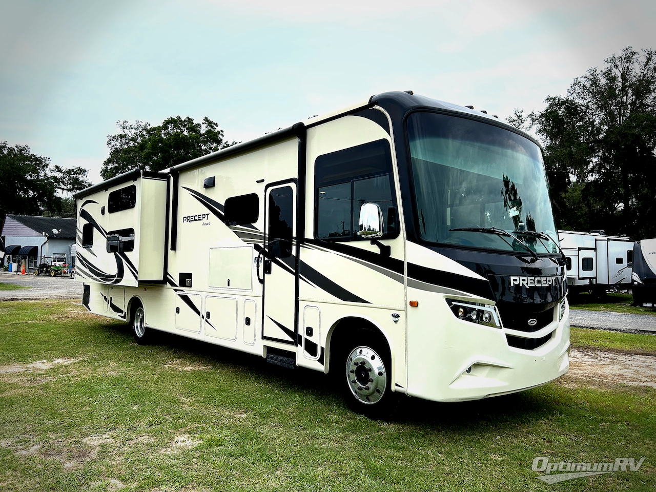 2022 Jayco Precept 36A Photo 1